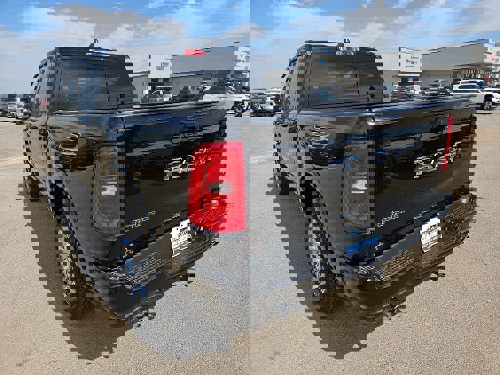 New 2026 RAM 1500 Big Horn image 4