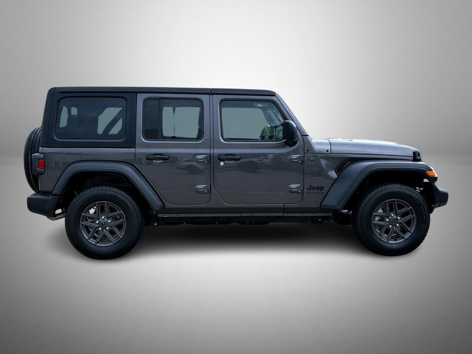 Used 2025 Jeep Wrangler Unlimited Sport AWD/4WD image 4