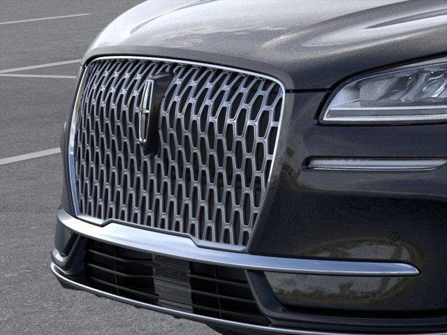 New 2025 Lincoln Corsair AWD image 17