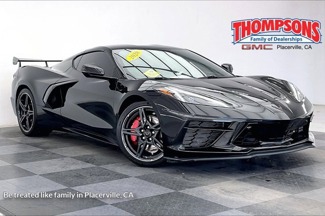 Used 2020 Chevrolet Corvette Stingray w/ 2LT Preferred Equipment Group image 1