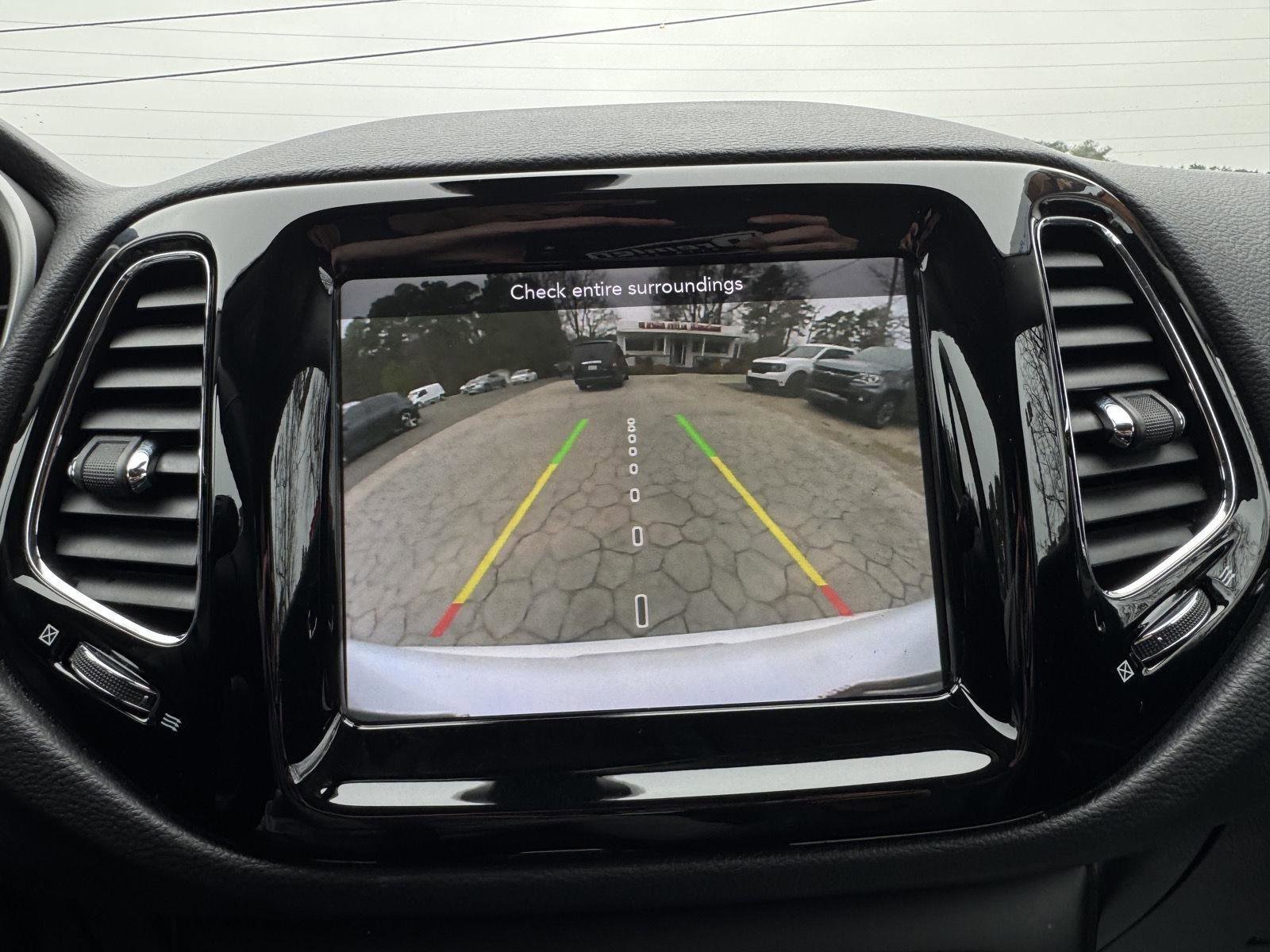 Used 2019 Jeep Compass Limited w/ Safety & Security Group image 20