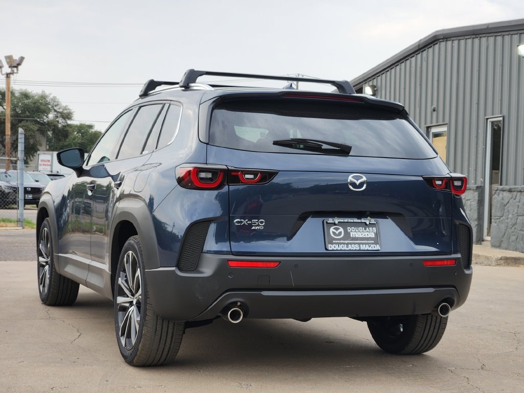 New 2026 MAZDA CX-50 AWD 2.5 S w/ Weather Package image 4