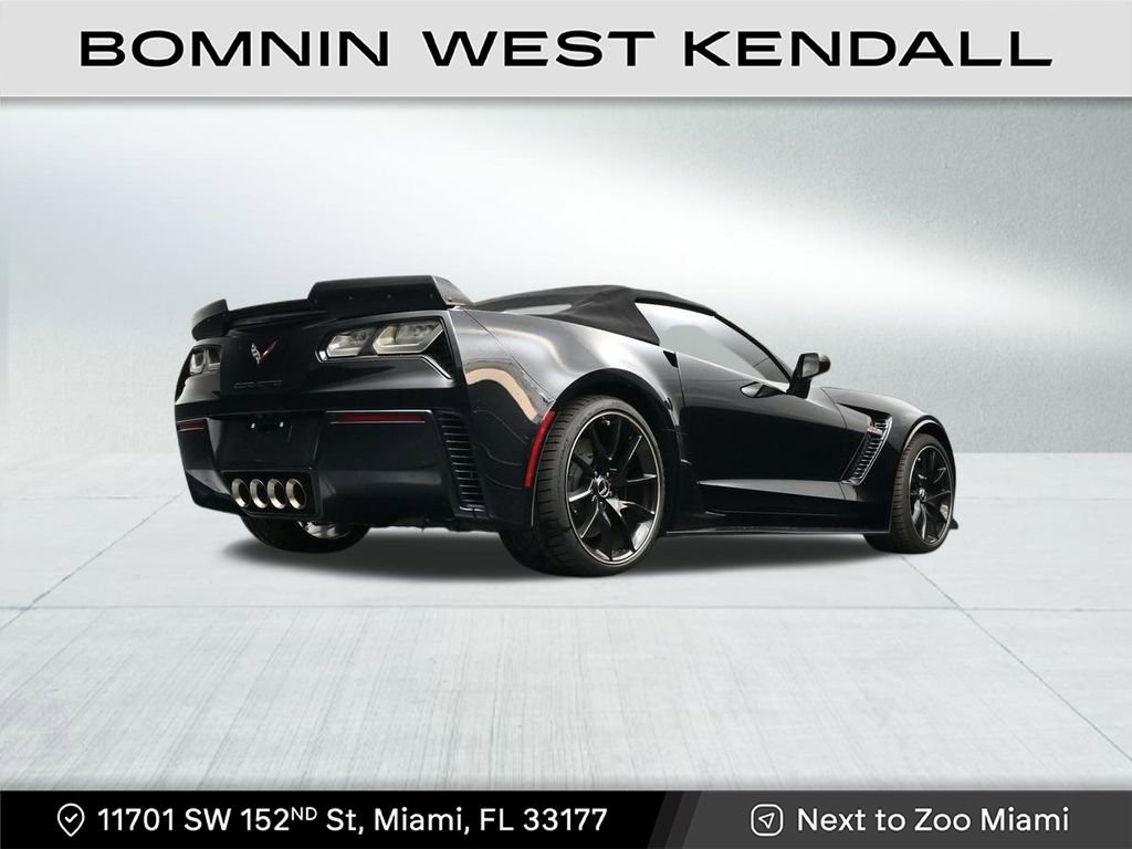 Used 2019 Chevrolet Corvette Z06 image 24