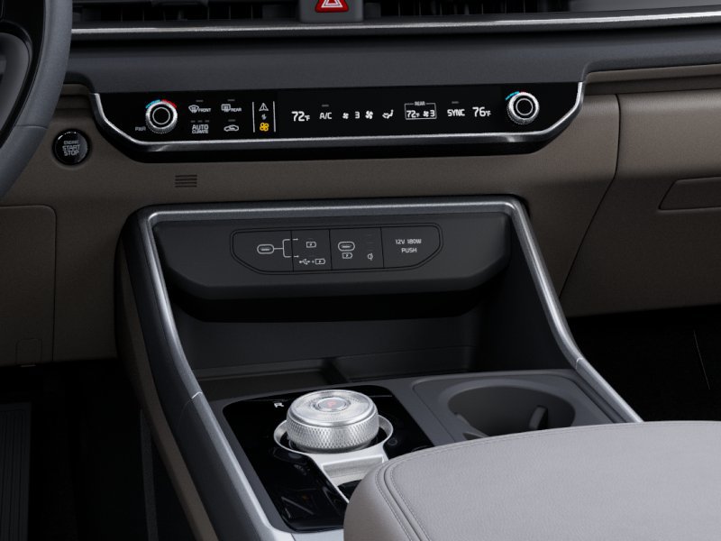 New 2027 Kia Carnival EX FWD image 24