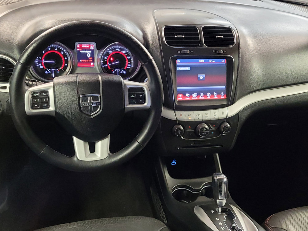 Used 2018 Dodge Journey GT w/ Nav & Sun Group AWD/4WD image 22