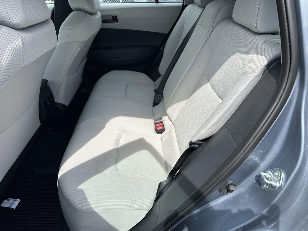 Used 2026 Toyota Corolla Cross L FWD image 12