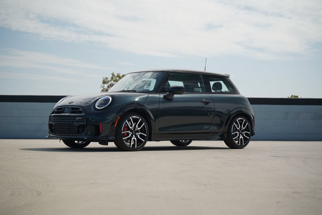 New 2026 MINI Cooper John Cooper Works FWD image 1