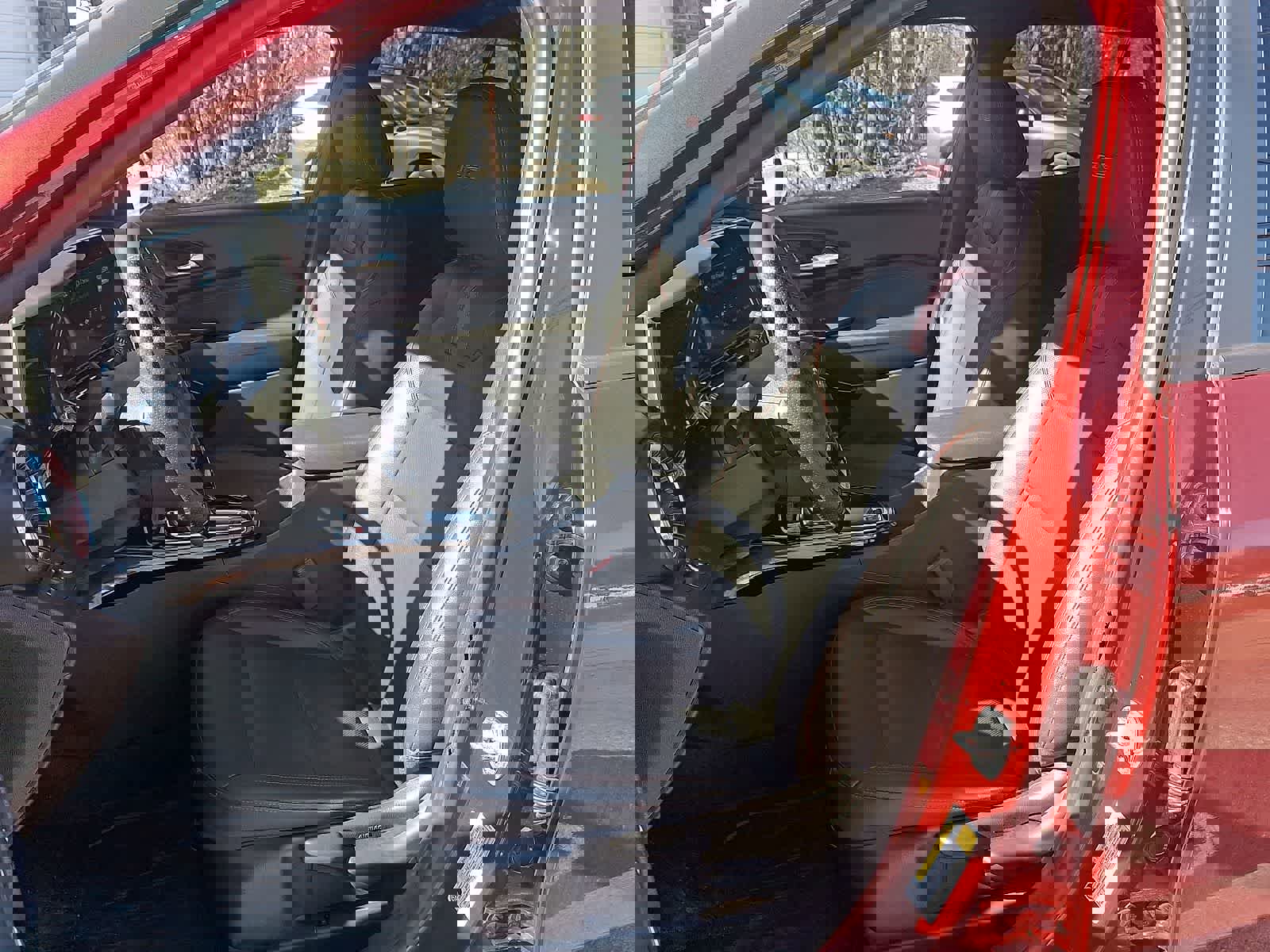 Used 2024 Chevrolet Trax RS w/ Driver Confidence Package image 14