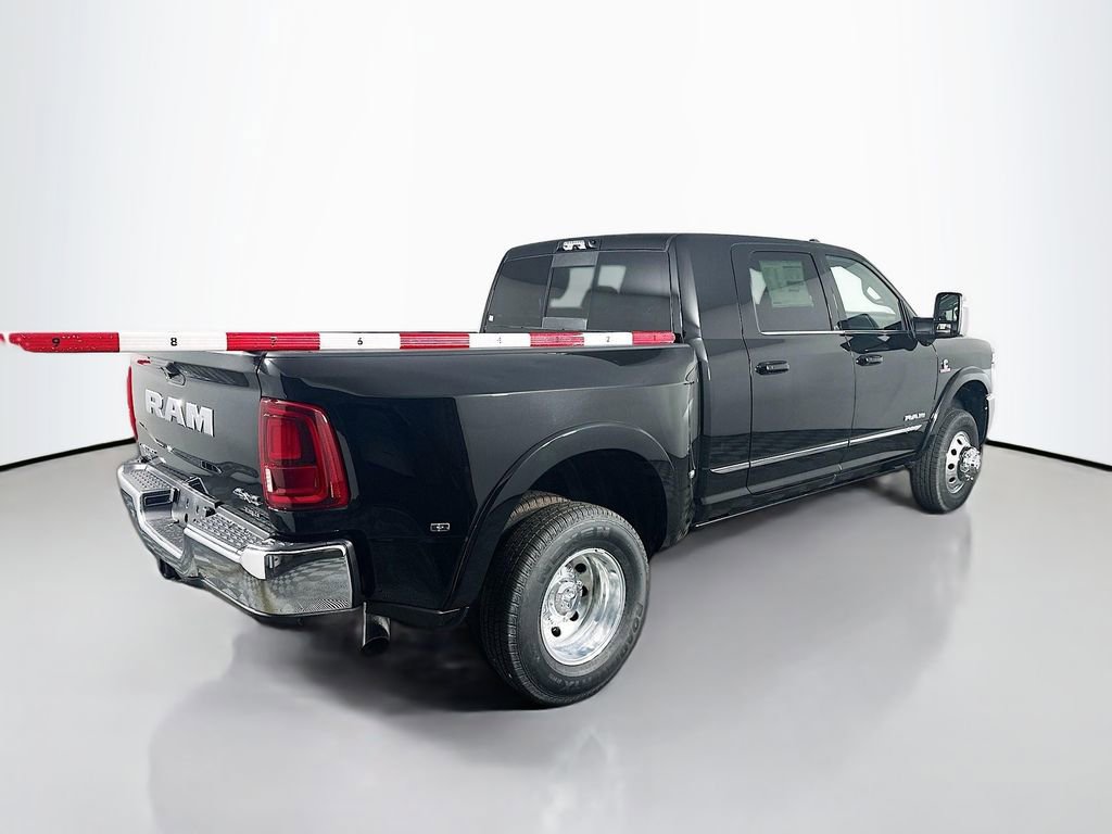 New 2026 RAM 3500 Limited image 7