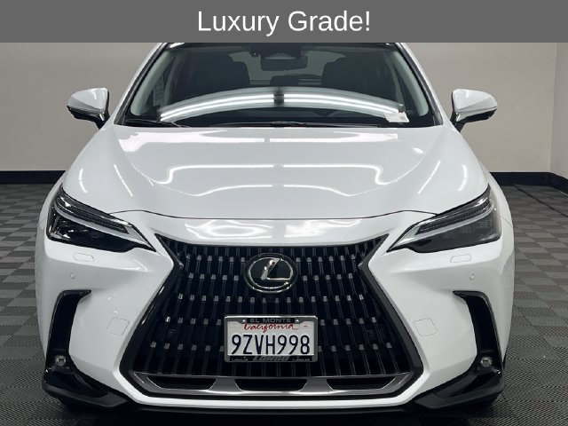 Certified 2026 Lexus NX 350 AWD w/ Accessory Package (Z1) image 3