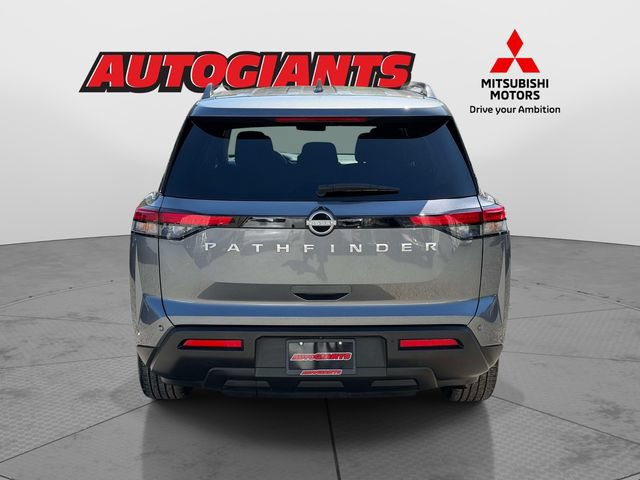 Used 2025 Nissan Pathfinder SV FWD image 5