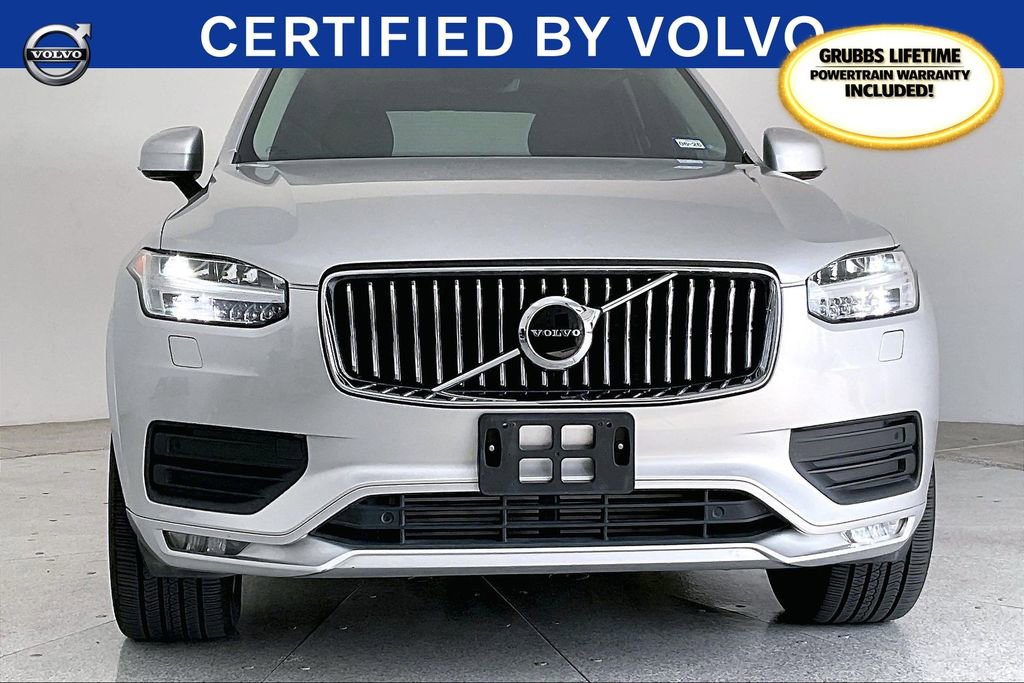 Used 2022 Volvo XC90 T5 Momentum w/ Climate Package image 6