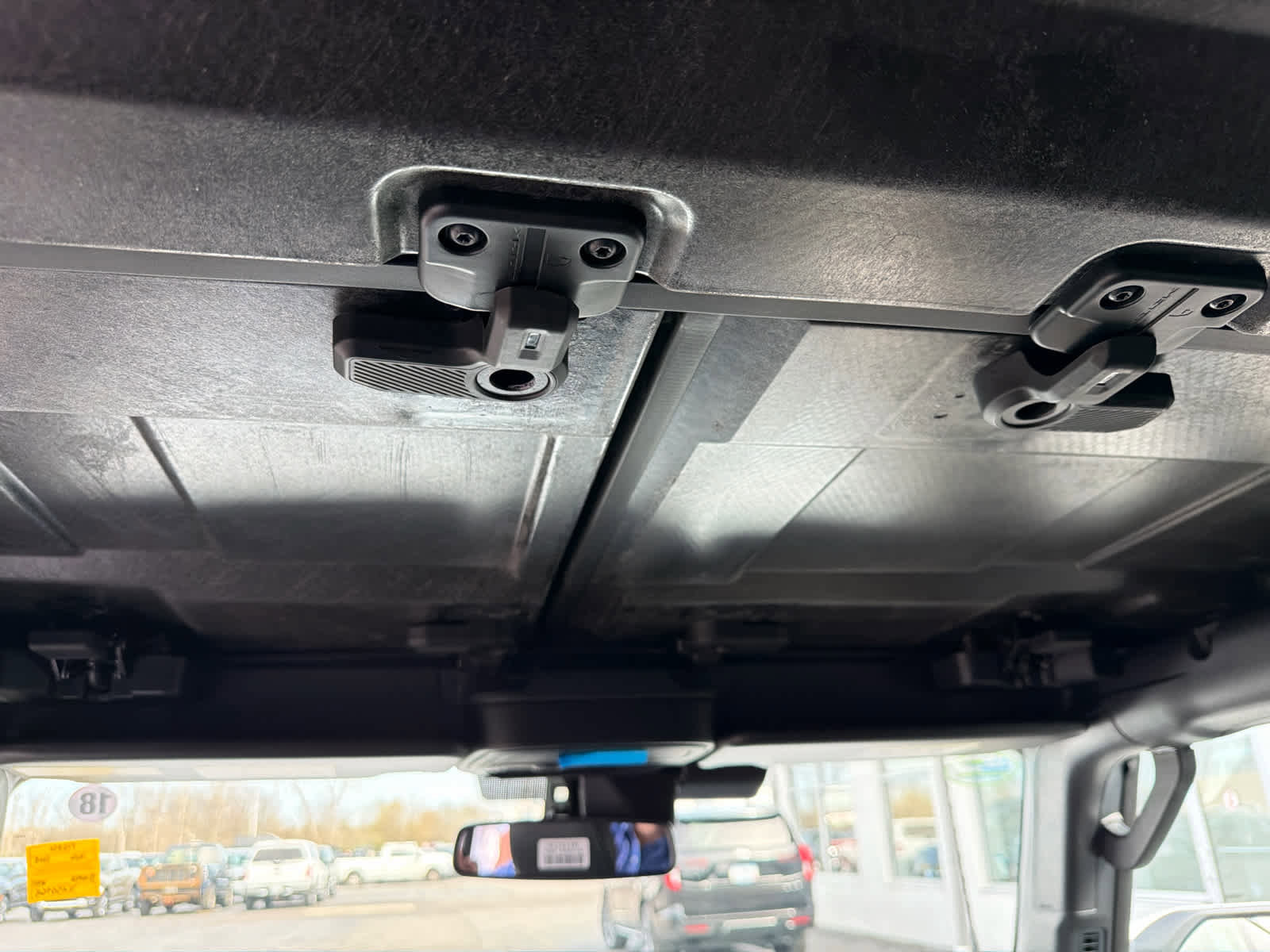 New 2026 Ford Bronco Outer Banks AWD/4WD image 24