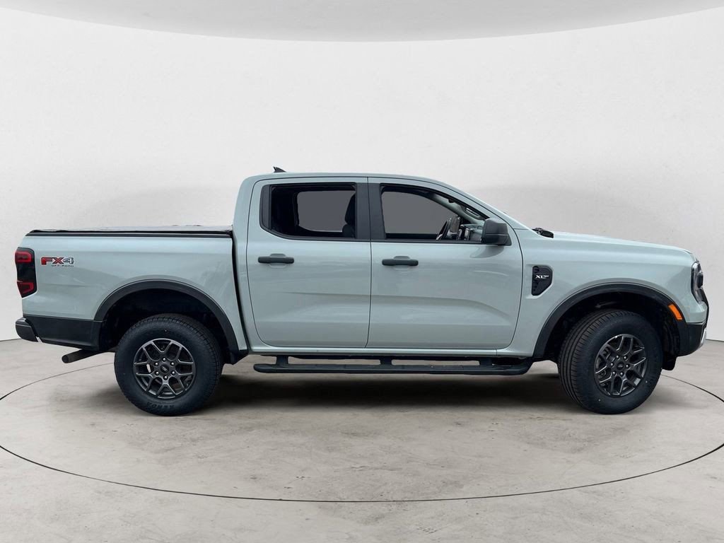 Used 2024 Ford Ranger XLT w/ FX4 Off-Road Package AWD/4WD image 2