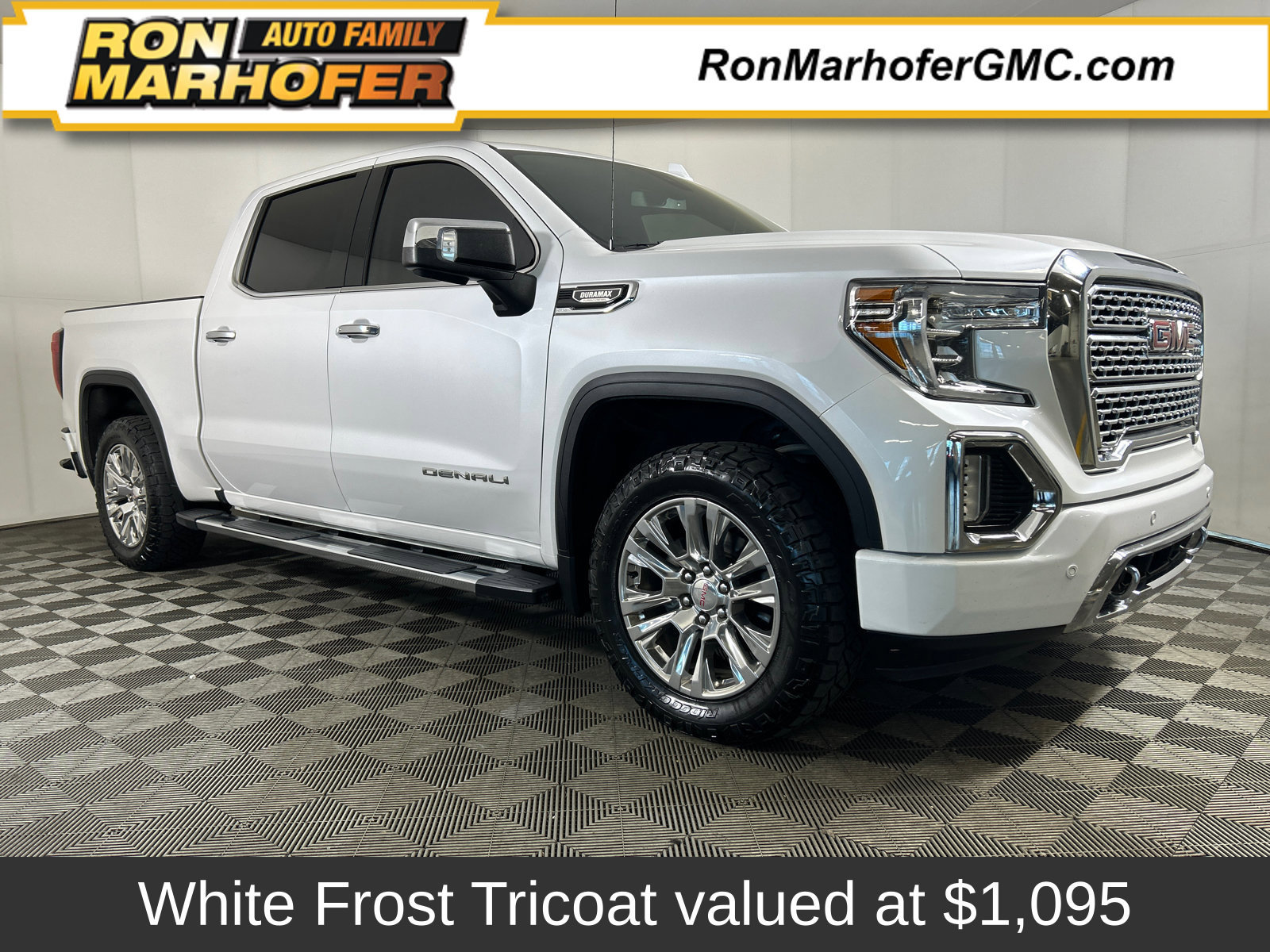 Used 2021 GMC Sierra 1500 Denali w/ Driver Alert Package II