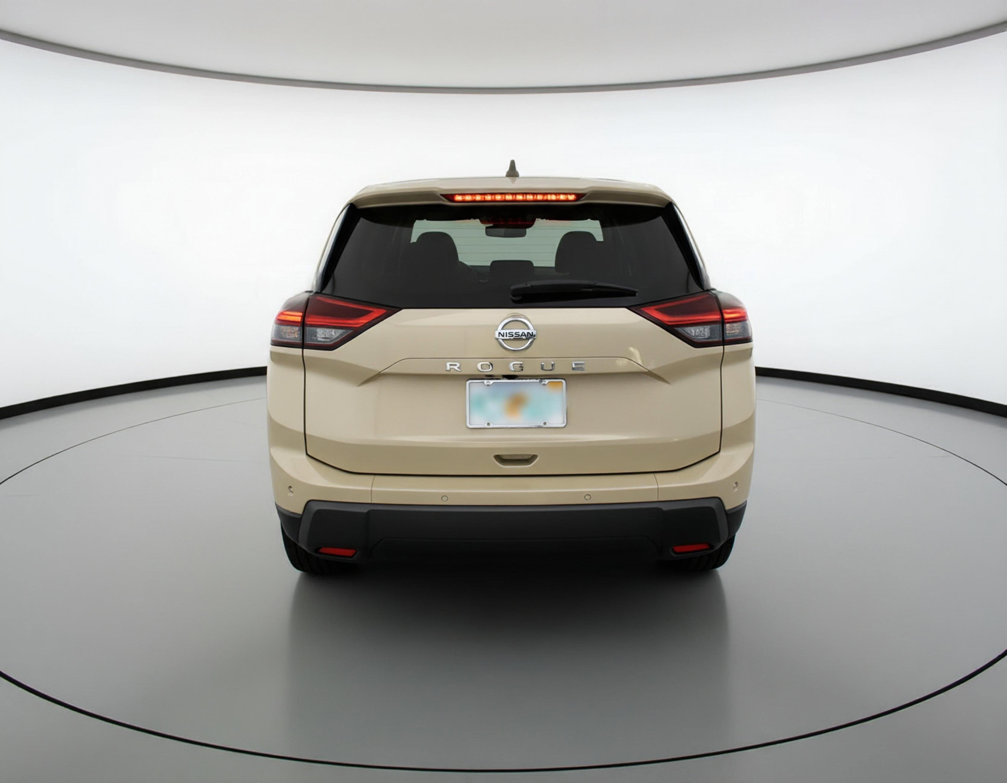 Used 2025 Nissan Rogue SV FWD image 7