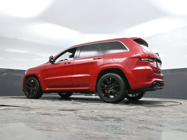 Used 2014 Jeep Grand Cherokee SRT8 w/ Luxury Group II image 47