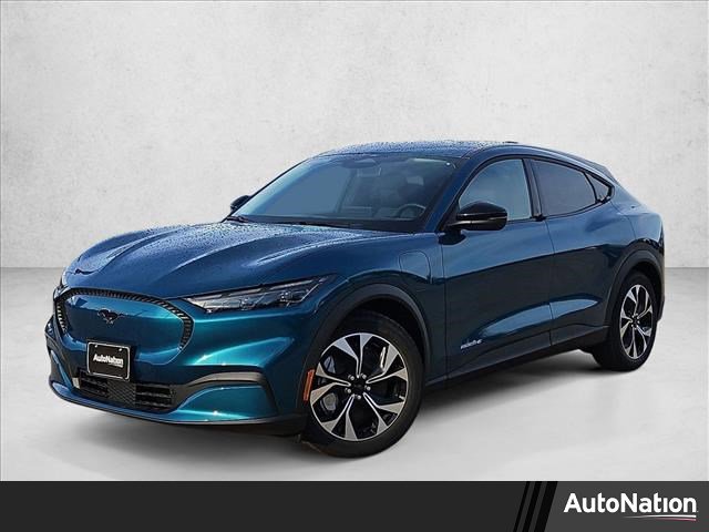 New 2026 Ford Mustang Mach-E Select video 1