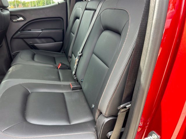 Used 2021 GMC Canyon AT4 w/ Driver Alert Package AWD/4WD image 10