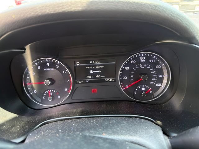 Used 2022 Kia Forte GT-Line FWD image 9
