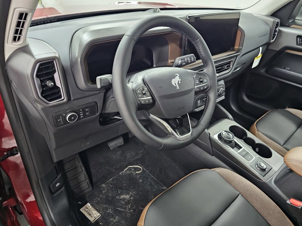 New 2025 Ford Bronco Sport Outer Banks w/ Outer Banks Tech Package+ AWD/4WD image 11