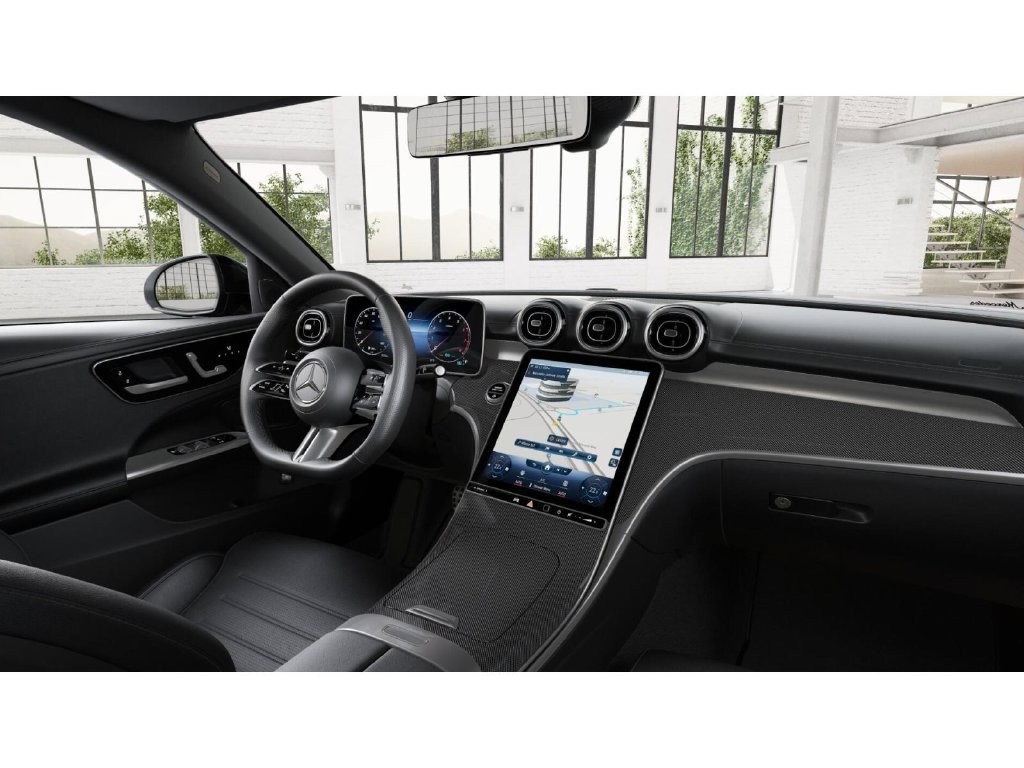 Certified 2023 Mercedes-Benz C 300 4MATIC Sedan image 6