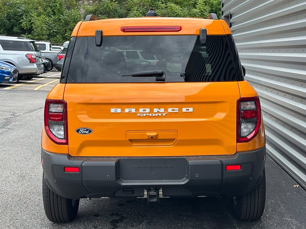 New 2026 Ford Bronco Sport Big Bend w/ Convenience Package AWD/4WD image 5