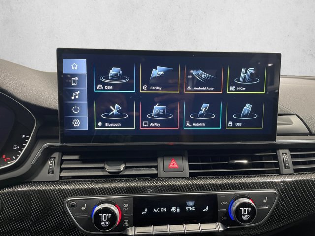 Used 2018 Audi S4 Premium Plus w/ Navigation Package AWD/4WD image 15