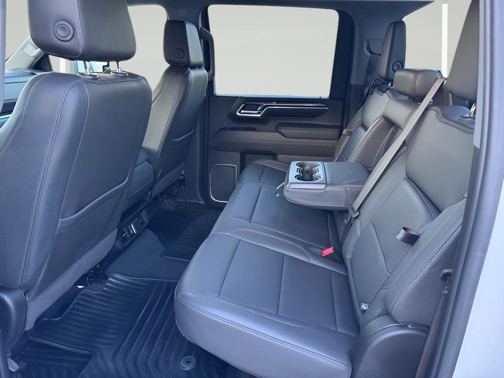 Used 2024 Chevrolet Silverado 2500 LTZ image 34