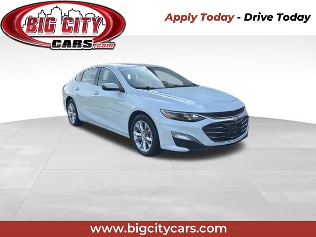 Used 2023 Chevrolet Malibu LT w/ LPO, Floor Liner Package FWD image 1