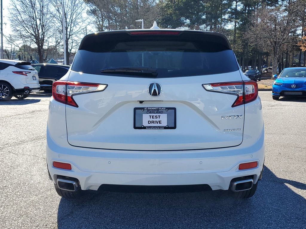 New 2026 Acura RDX Advance Package image 6