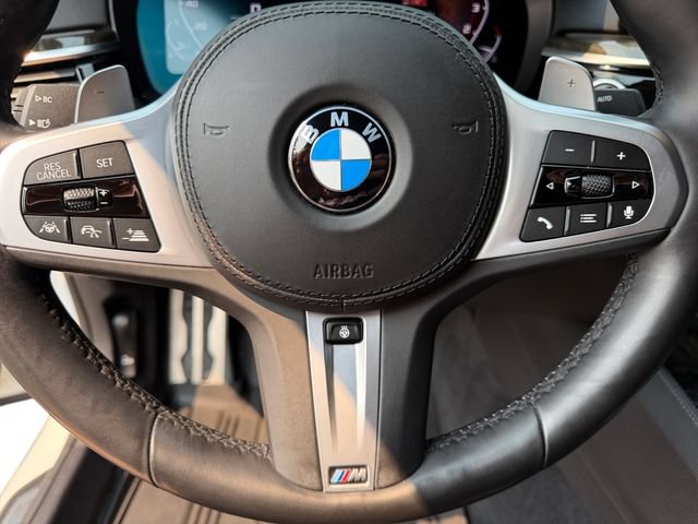 Used 2020 BMW M550i xDrive w/ Executive Package AWD/4WD image 20