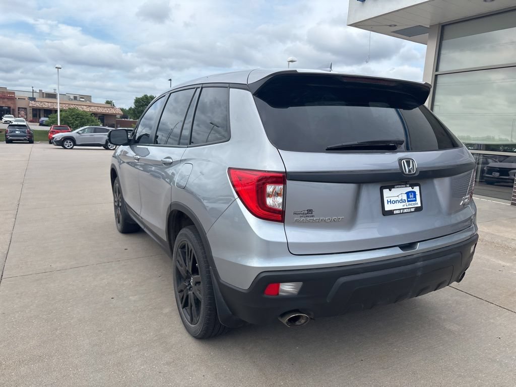 Used 2021 Honda Passport Sport image 7