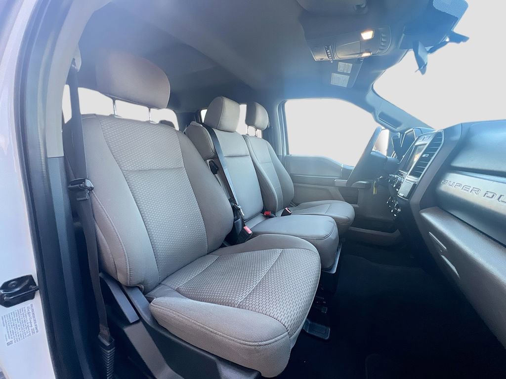 Used 2020 Ford F550 4x4 Crew Cab Super Duty image 25