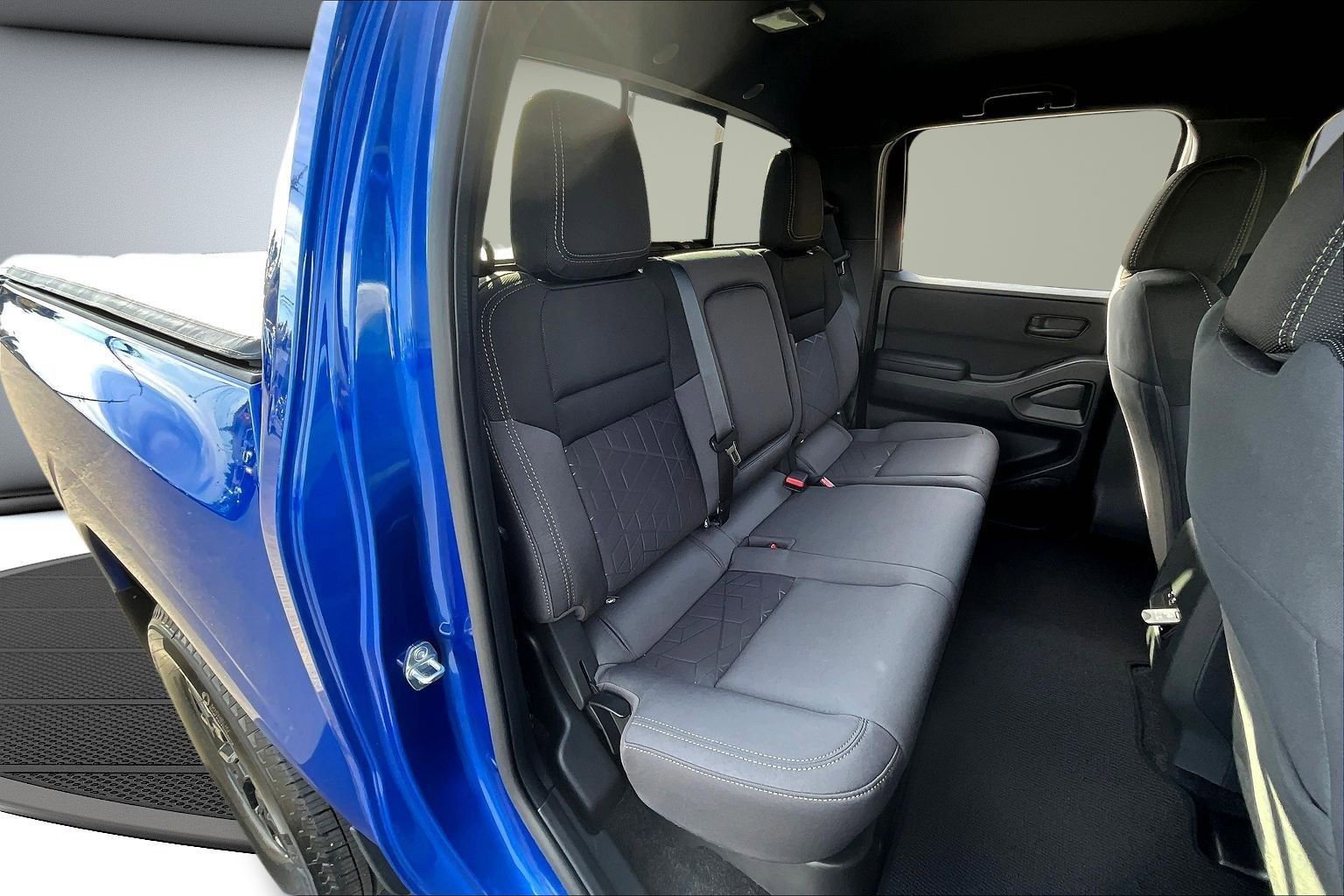 New 2026 Nissan Frontier SV image 10