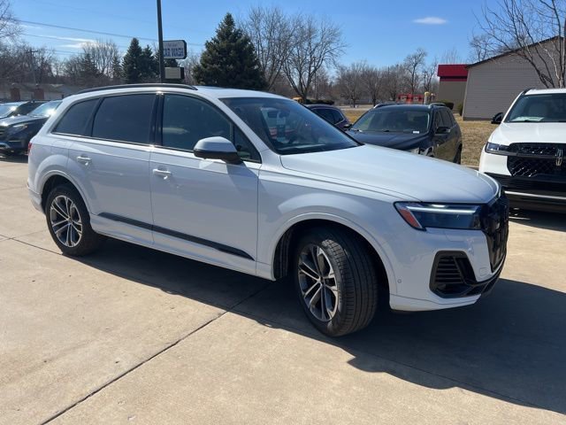 New 2026 Audi Q7 2.0T Premium image 1