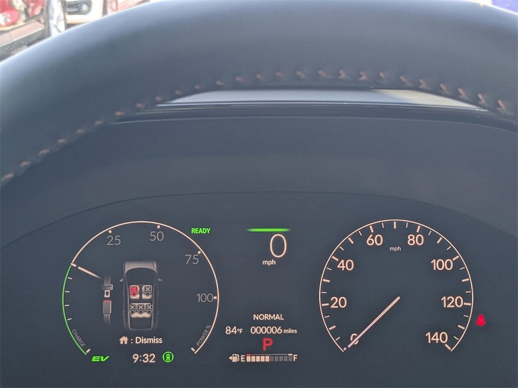 New 2026 Honda CR-V Sport image 22