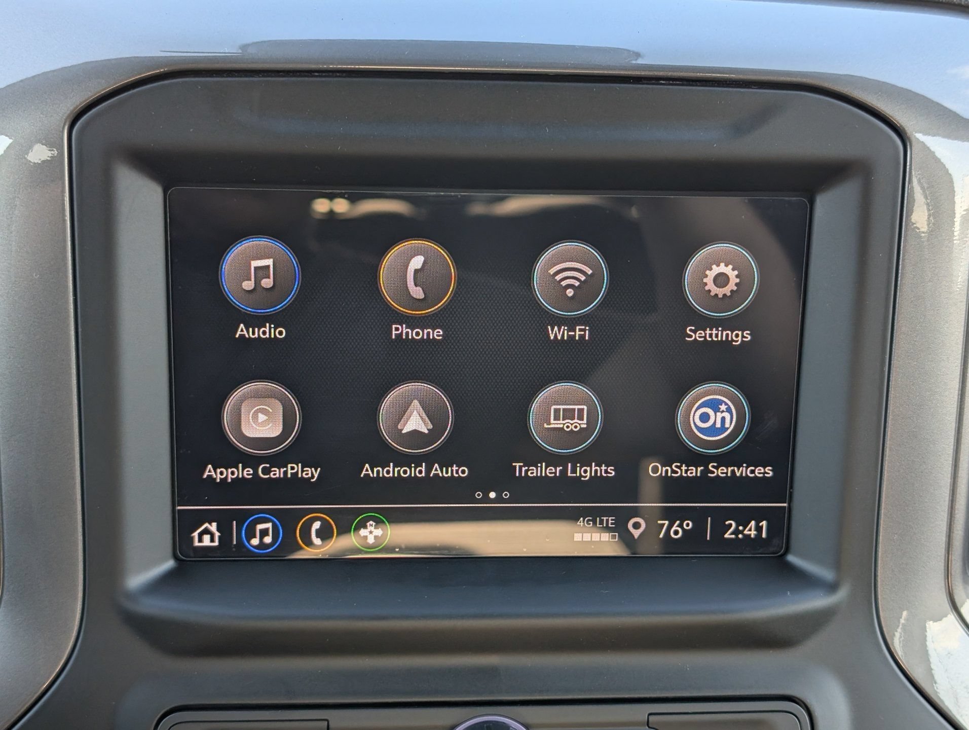 New 2026 Chevrolet Silverado 1500 Custom Trail Boss AWD/4WD image 22