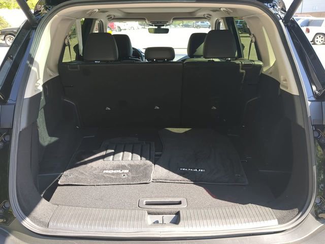 Used 2023 Nissan Rogue Platinum w/ Platinum Premium Package AWD/4WD image 12