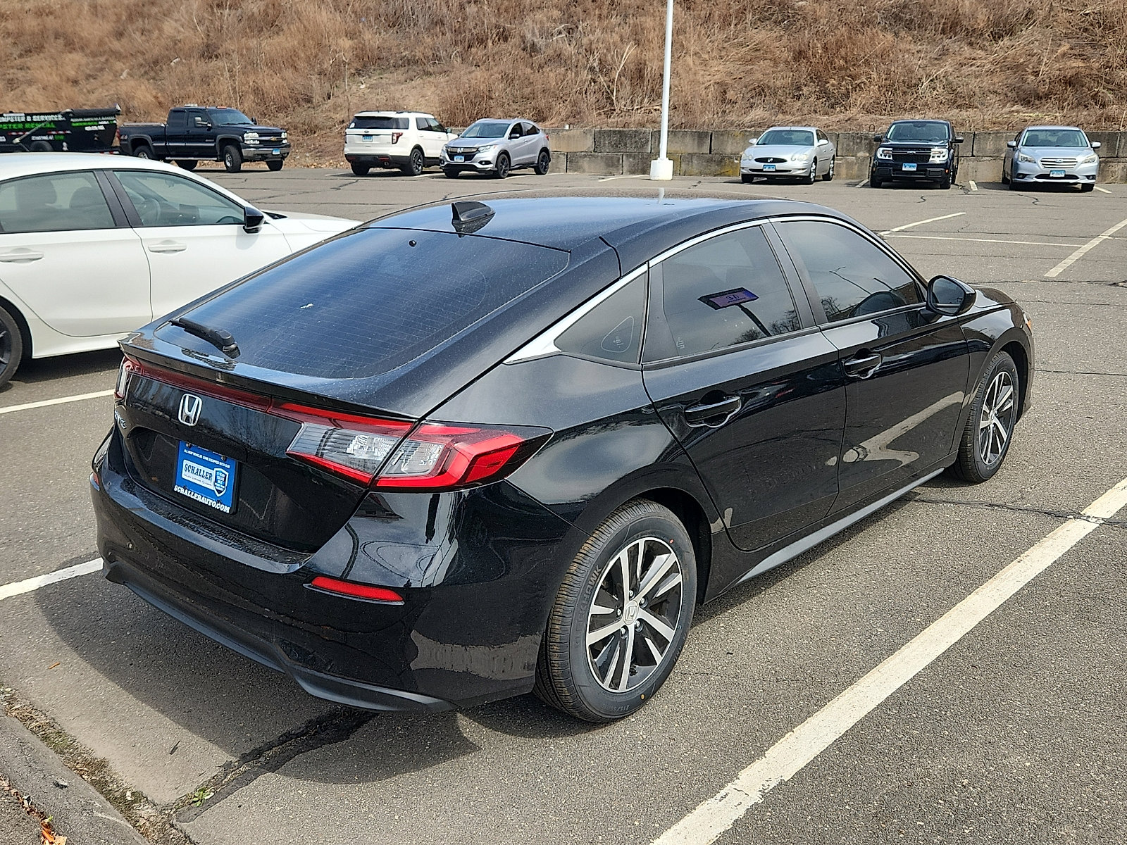 Used 2023 Honda Civic LX image 4