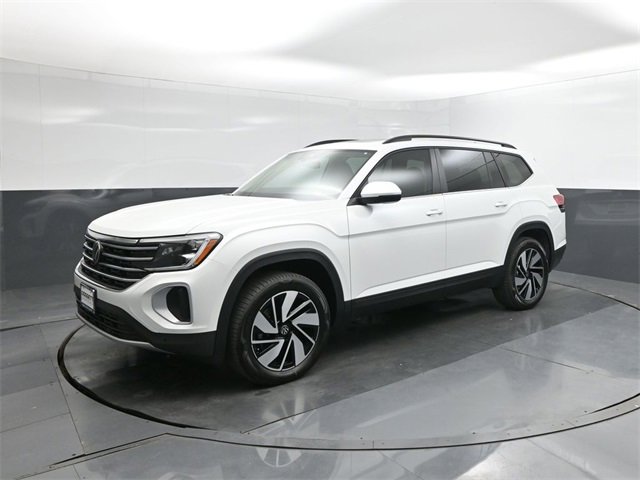 New 2026 Volkswagen Atlas SE image 1