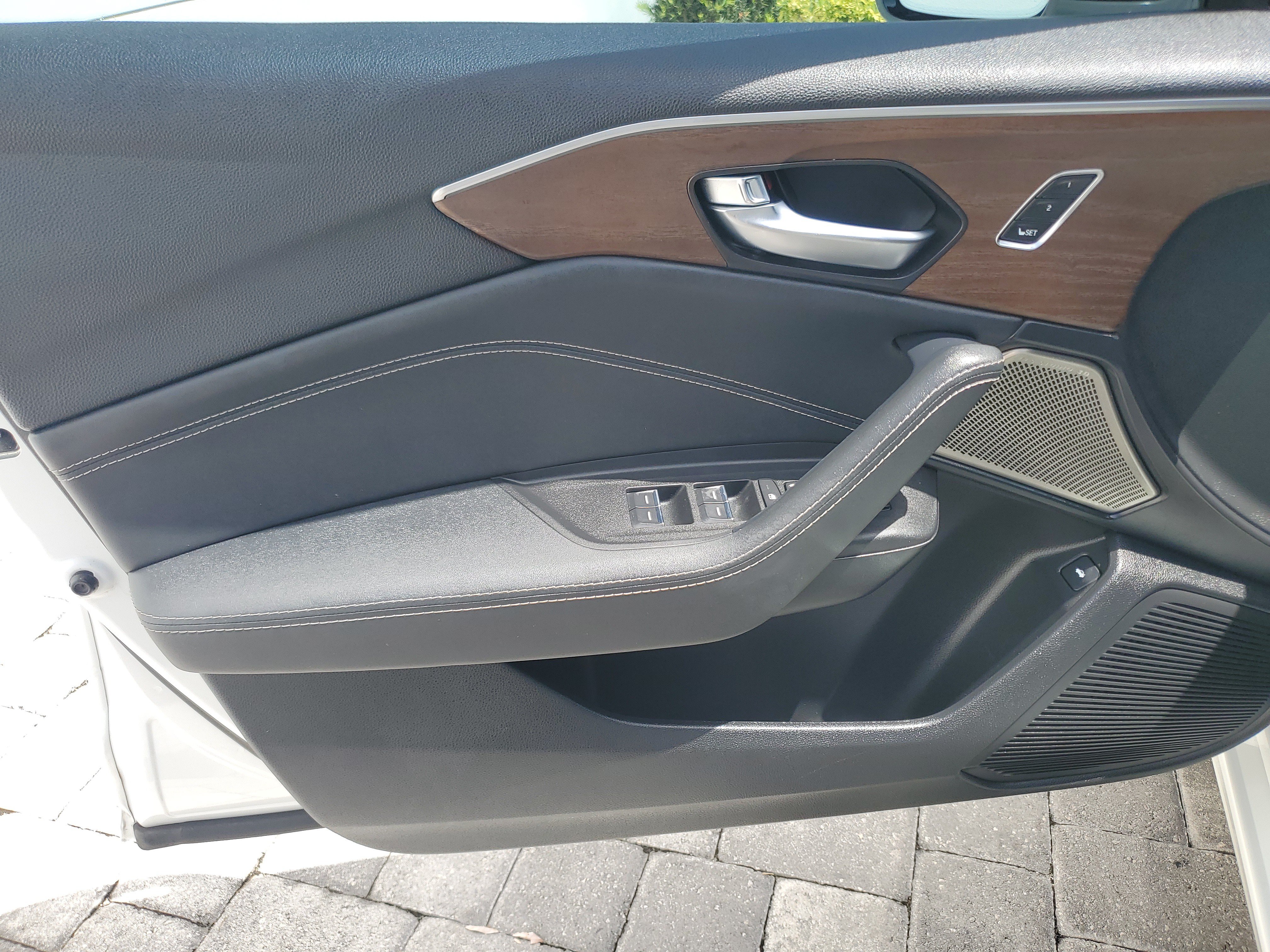 Used 2021 Acura TLX w/ Advance Package FWD image 17