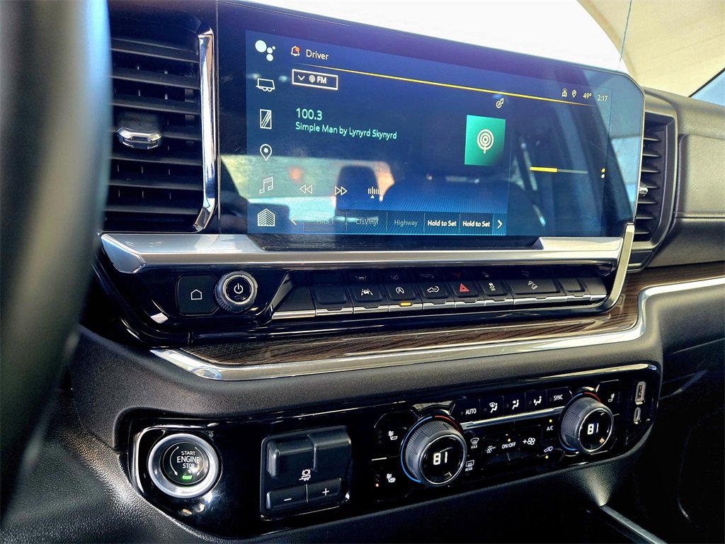 Used 2023 Chevrolet Silverado 1500 LT Trail Boss w/ Protection Package image 17