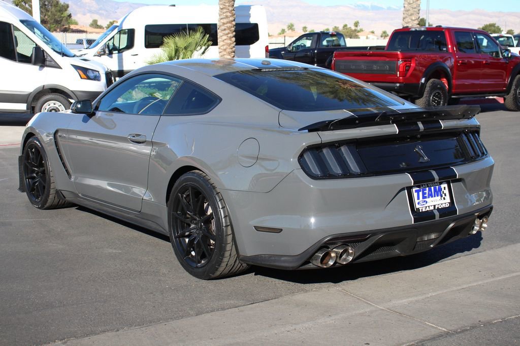 Used 2018 Ford Mustang Shelby GT350 w/ Electronics Package image 5