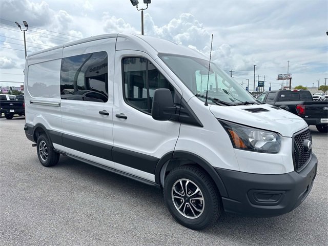 New 2025 Ford Transit 250 148 Medium Roof w/ Ambulance Prep Package image 3