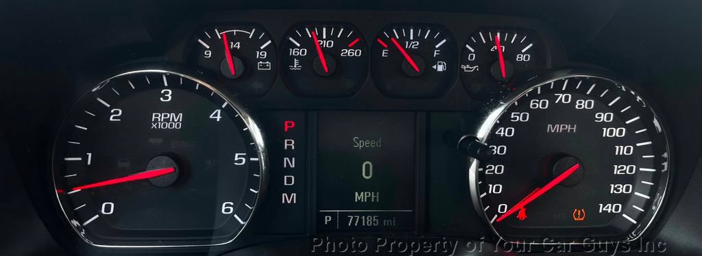 Used 2016 Chevrolet Silverado 1500 W/T RWD image 25