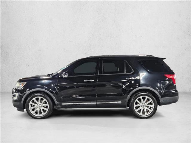 Used 2016 Ford Explorer Limited AWD/4WD image 9