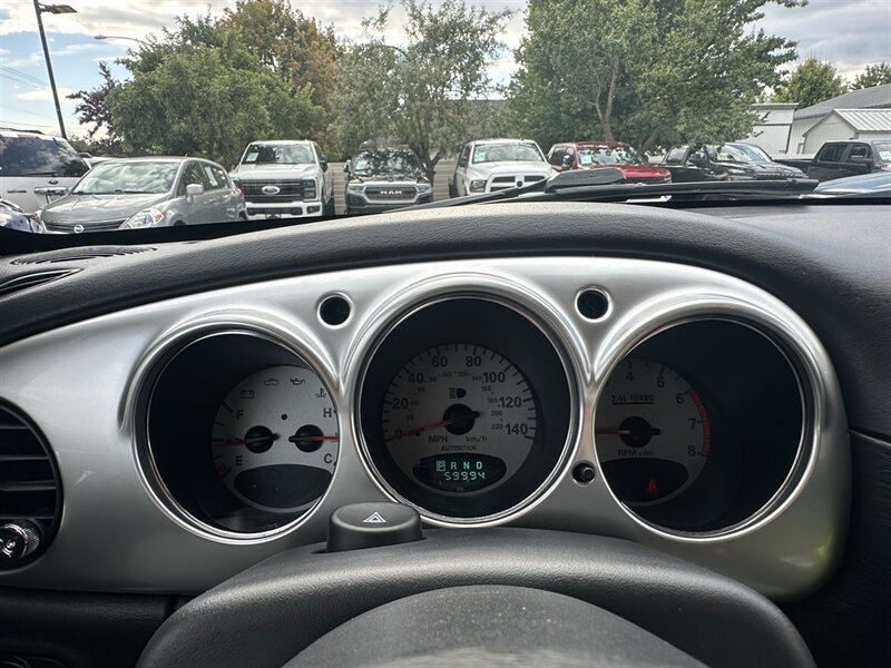 Used 2005 Chrysler PT Cruiser GT w/ Chrome Accents Group FWD image 25