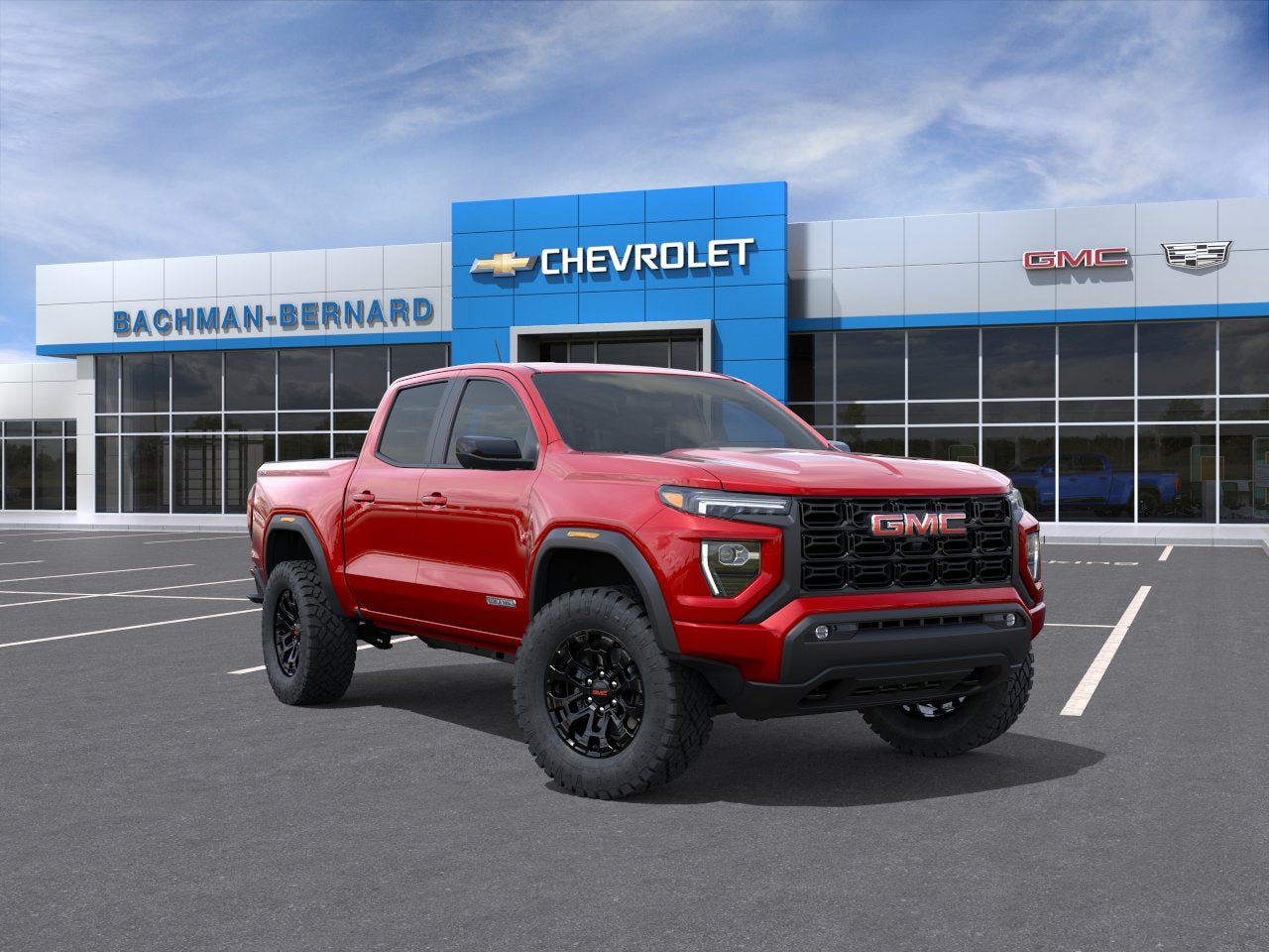 New 2026 GMC Canyon Elevation w/ Convenience Package