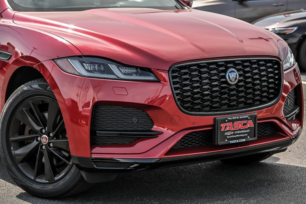 Used 2023 Jaguar F-PACE S AWD/4WD image 3